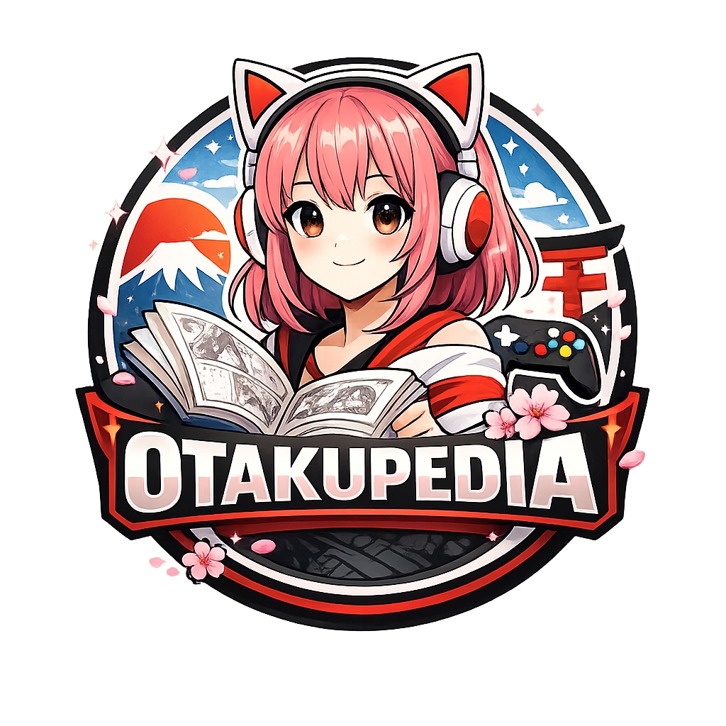 OtakuPedia