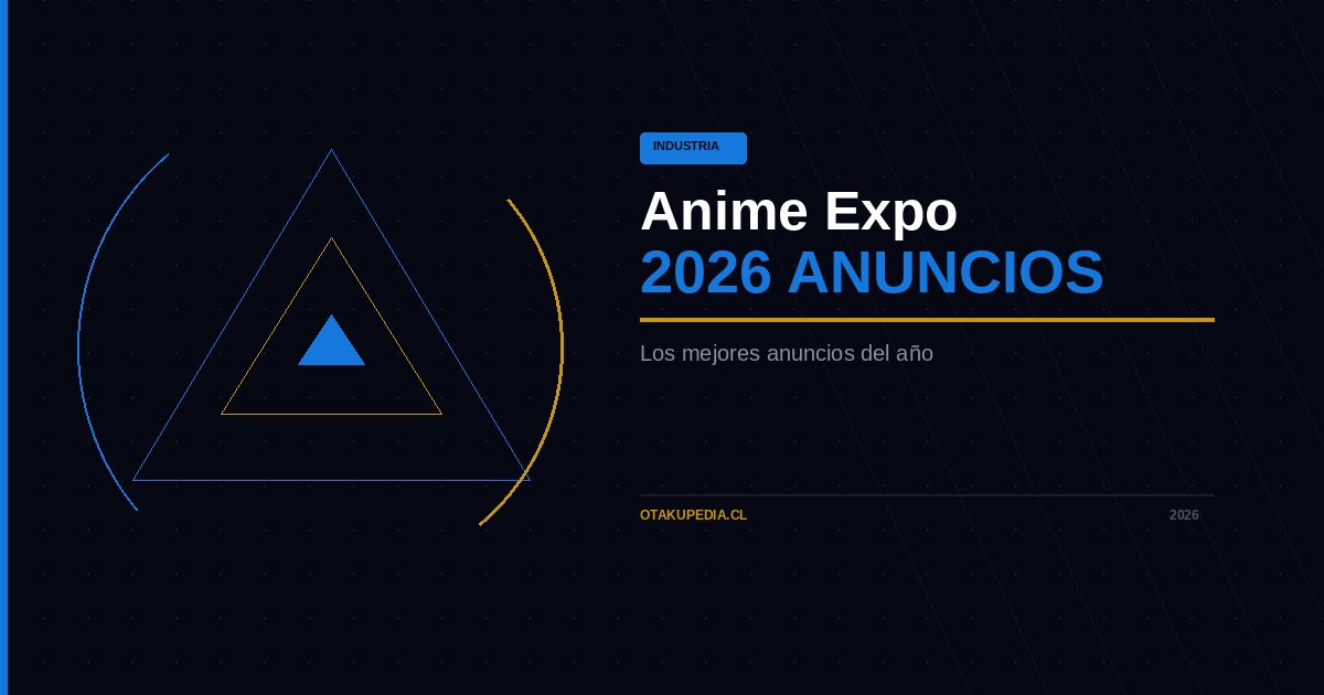 Anime Expo y los grandes eventos: por qué definen el calendario del anime