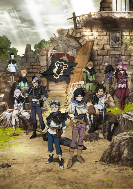 Black Clover: el manga entró en su arco final y el anime prepara su regreso