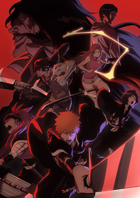 Bleach: Thousand-Year Blood War Cour 4 llega en julio de 2026 para cerrar la saga