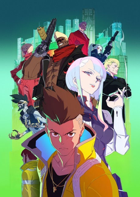 Cyberpunk: Edgerunners, el anime que revivió un videojuego y conquistó a millones
