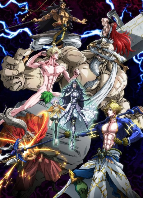 Record of Ragnarok: el estado del torneo entre dioses y humanos en anime y manga