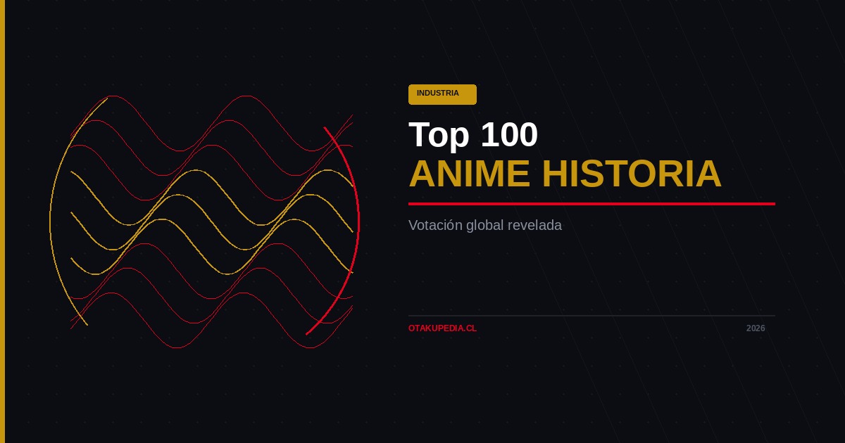 Los mejores animes de la historia: una guía de las obras imprescindibles