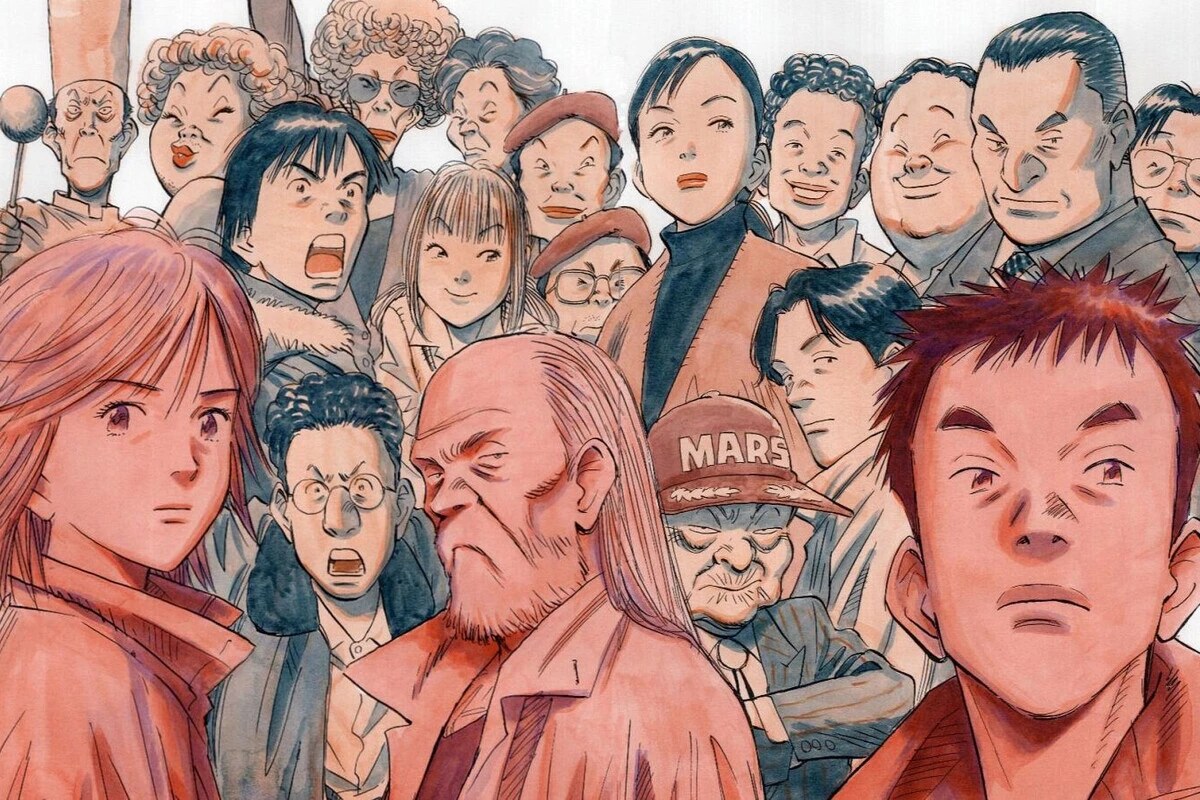 Naoki Urasawa trabaja en dos mangas a la vez en 2026: Asadora! regresa mientras llega su obra sobre la IA